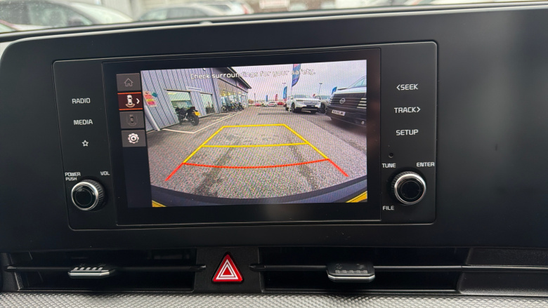 Kia Sportage 1.6T GDi ISG 2 5dr Petrol Estate